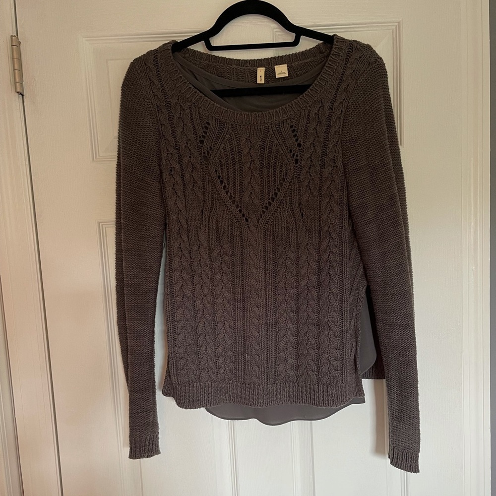Moth Sweater